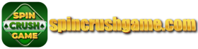 Spin Crush Game logo